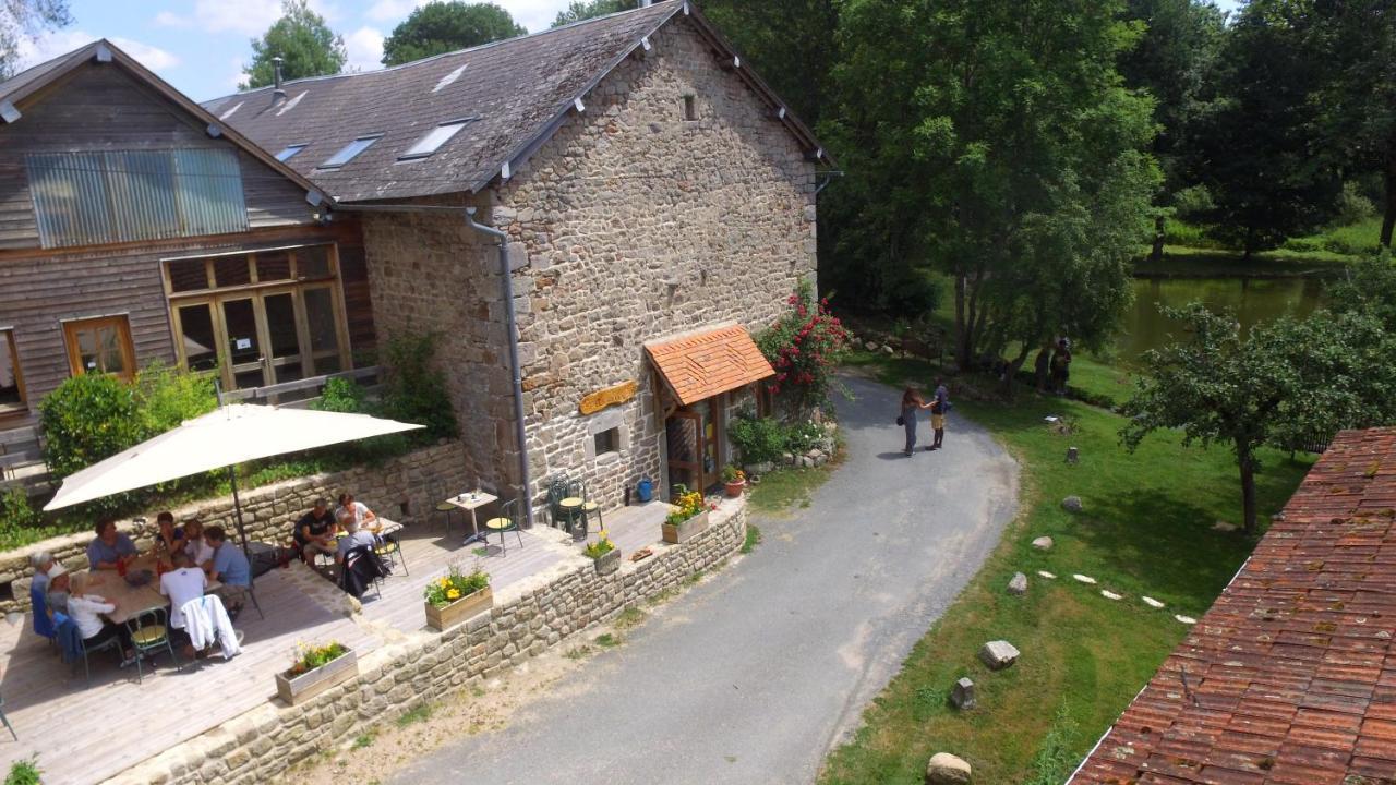 Les Soleils Bed & Breakfast Merinchal ภายนอก รูปภาพ